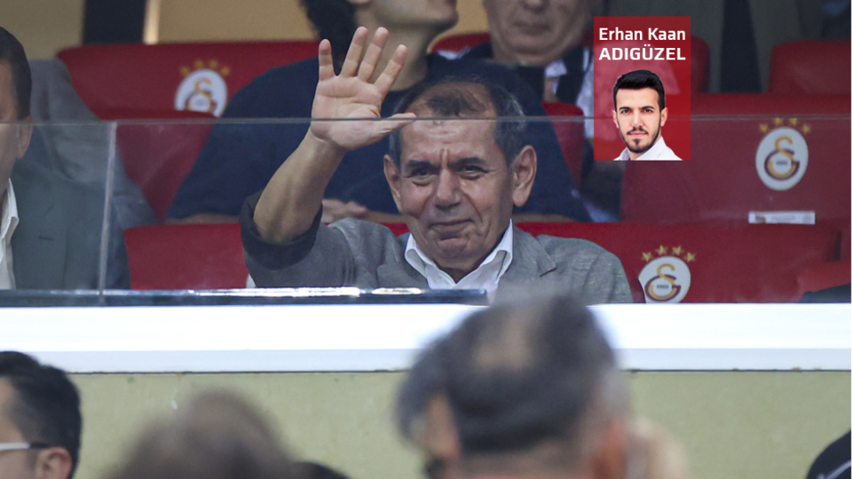 Soyunma odasına indi!