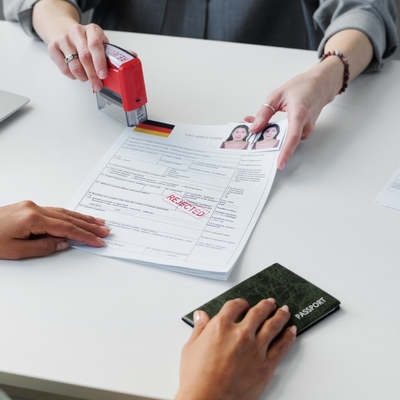 Schengen vize başvuruları neden reddediliyor?