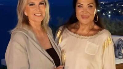 Yeşilçam'ın efsaneleri, yıllar sonra bir arada!