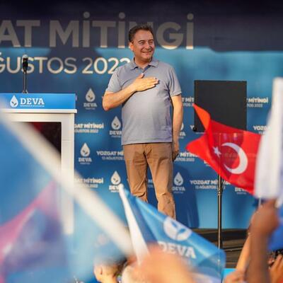 Babacan'dan ittifak açıklaması