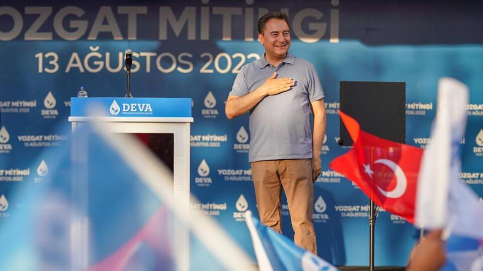 Babacan'dan ittifak açıklaması