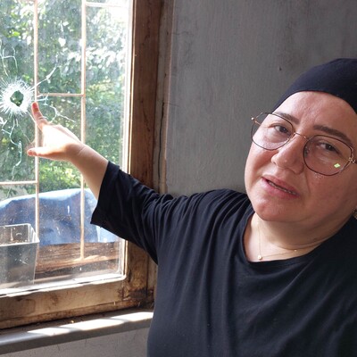 Arka arkaya evi kurşunlanan kadından yardım çığlığı!