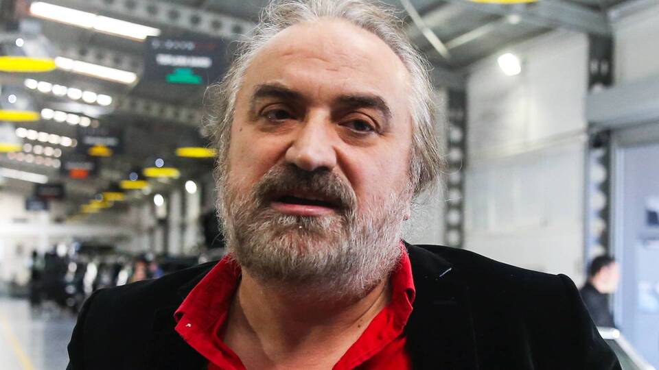 "Aşk acısı beni pişirdi!"