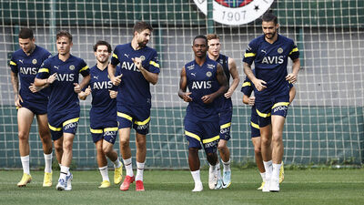 Fenerbahçe, Kasımpaşa'ya konuk oluyor