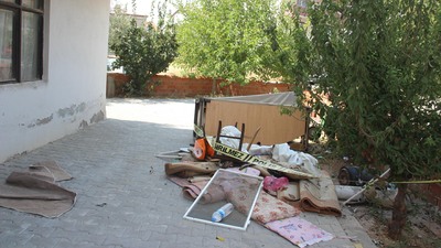 Babasının attığı çekyat Rana'nın ölümüne yol açtı!