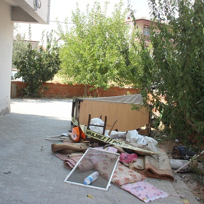 Babasının attığı çekyat Rana'nın ölümüne yol açtı!