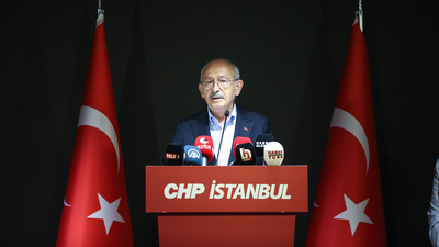 CHP lideri Kılıçdaroğlu: Helalleşmek barışmak demektir