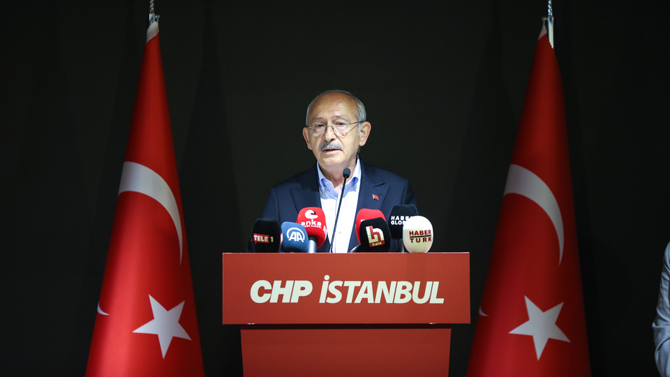 CHP lideri Kılıçdaroğlu: Helalleşmek barışmak demektir