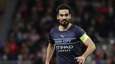 City'nin yeni kaptanı İlkay oldu