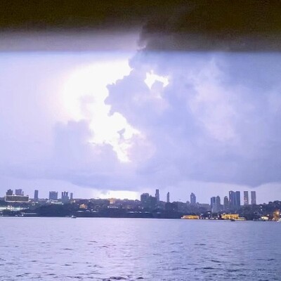 İstanbul ve birçok kent için sağanak uyarısı!