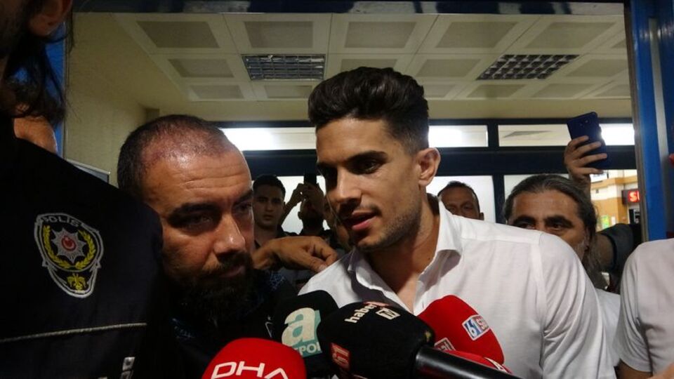 Marc Bartra, Trabzon'da