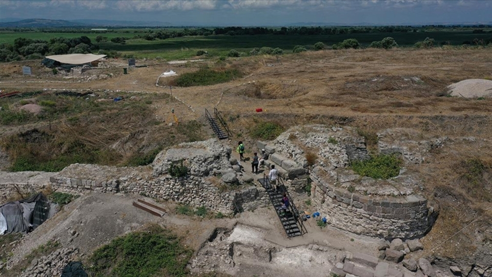 Daskyleion'un görünürlüğü surlarla beraber artacak
