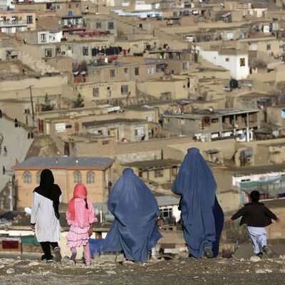 Afgan kadınların 1 yılı nasıl geçti?