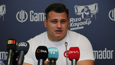 "Rekor gurur verici olacak"