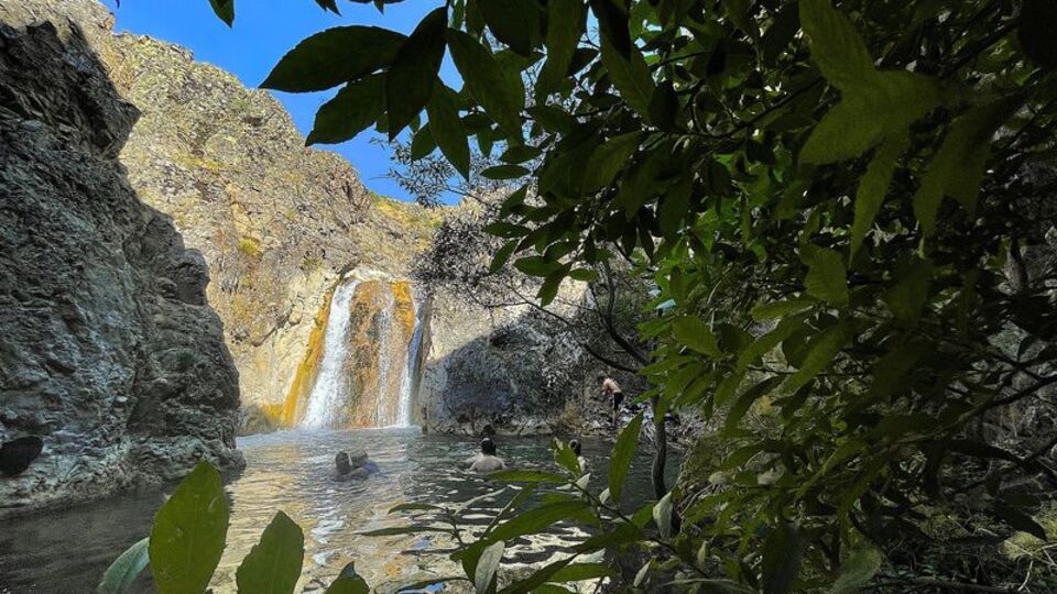 Değirmendereler Vadisi doğa tutkunlarını bekliyor