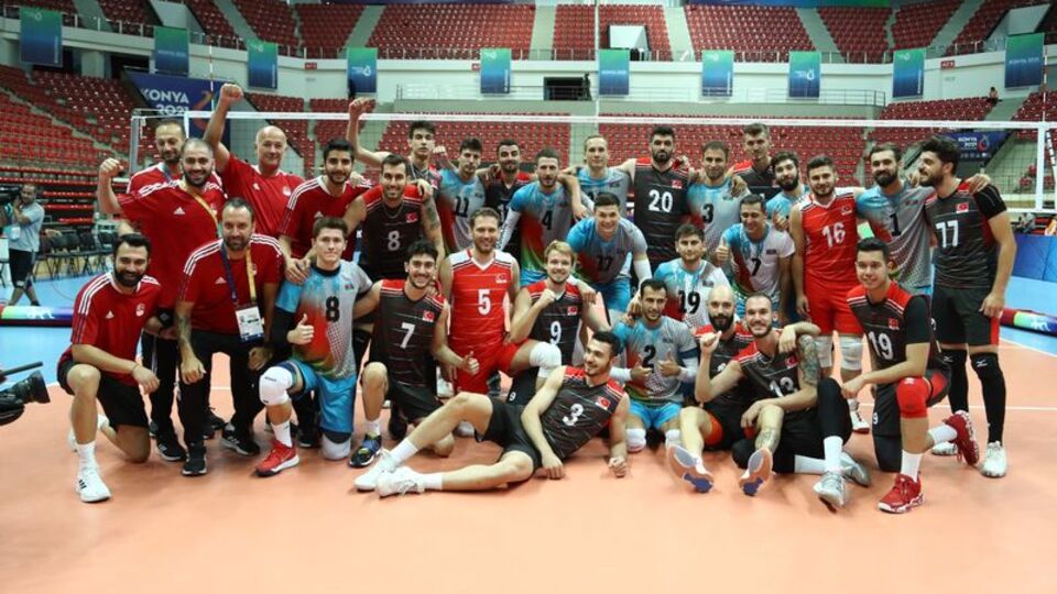 Filenin Efeleri, bronz kazandı