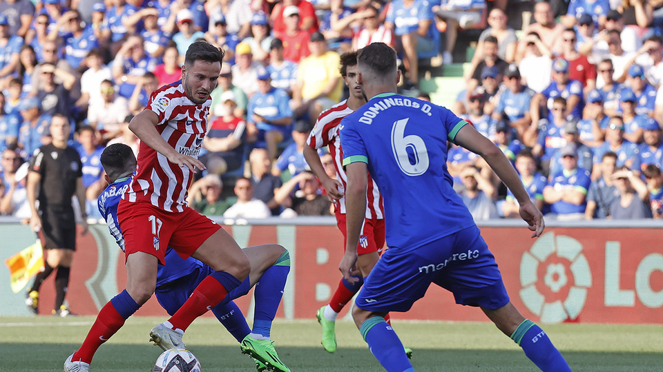 Felix şov yaptı, Atletico kazandı