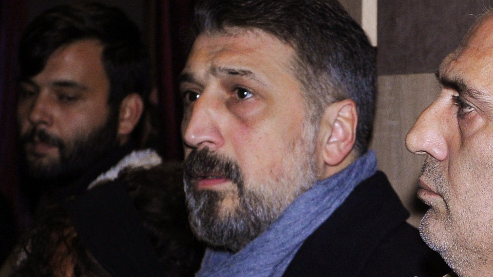 Cem Davran'ın acı günü