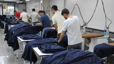 Üç yılda 2.7 milyon kişi