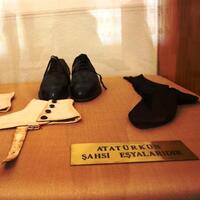 Atatürk Müzeleri VI (Antalya)