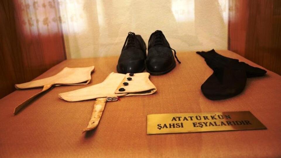 Atatürk Müzeleri VI (Antalya)