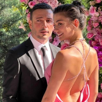 İşte Demet ile Oğuzhan'ın düğün davetiyesi!