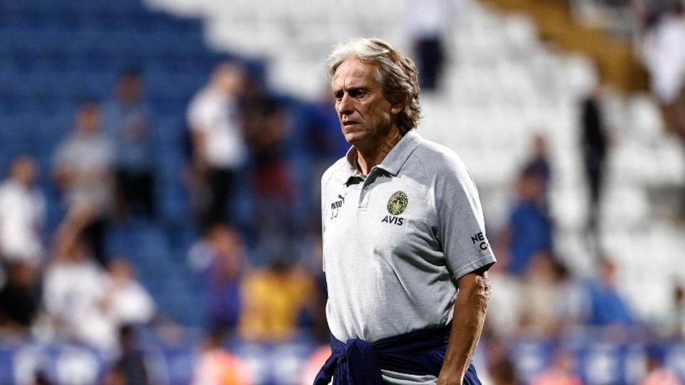 Jorge Jesus'tan Ronaldo sözleri