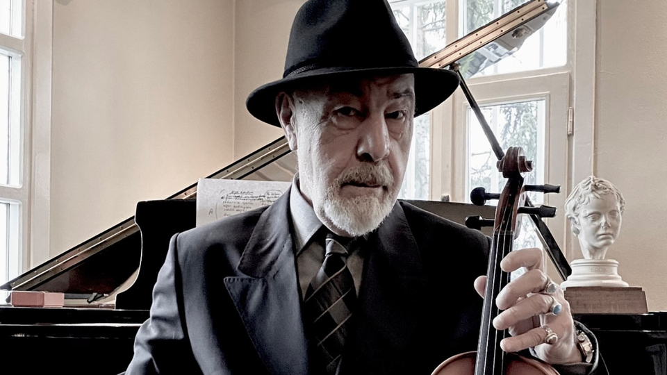 'Mazhar Alanson Senfoni' raflara çıkıyor