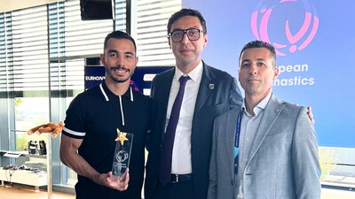 Ferhat Arıcan'a büyük onur