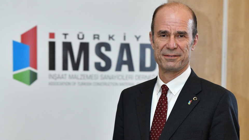 Yapı sektöründen deprem için ortak çağrı