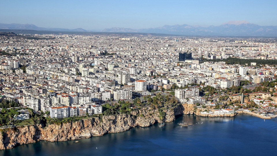 Ruslar sıcak denizlere yerleşti