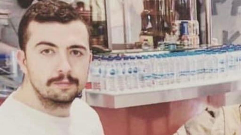 Tartışma kanlı bitti! Sokakta cinayet!