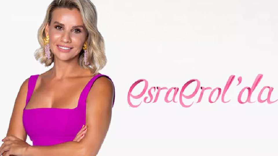 Esra Erol'da ne zaman başlıyor?