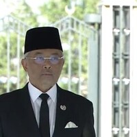 Malezya Kralı Ankara'da