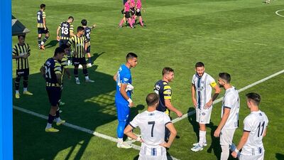 Kasımpaşa, Rezerv Lig'de Fenerbahçe'yi devirdi