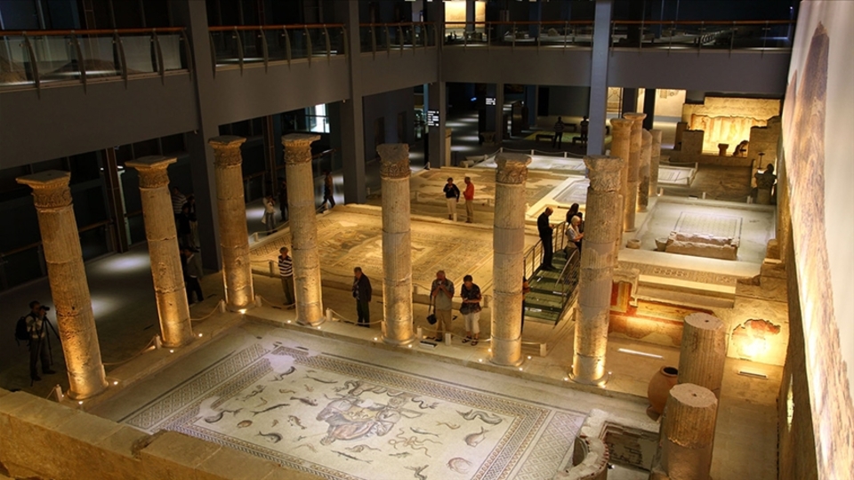 Akşam saatlerinde de ziyaret edilebilecek