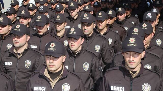 EGM'den 81 ile 'bekçi' genelgesi