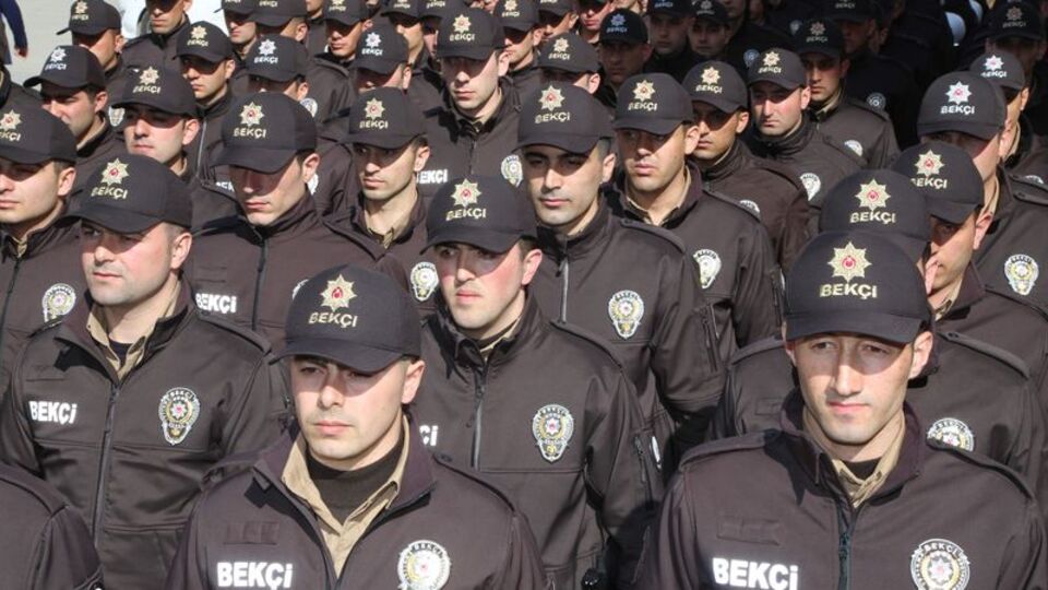 EGM'den 81 ile 'bekçi' genelgesi