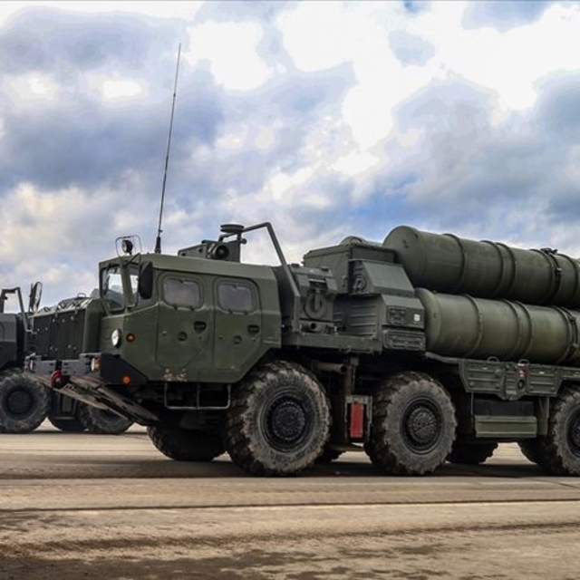 Türkiye'den S-400 açıklaması