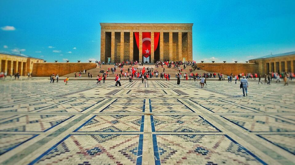 Atatürk Müzeleri VII (Ankara)