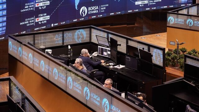 Borsa rekor seviyede kapandı
