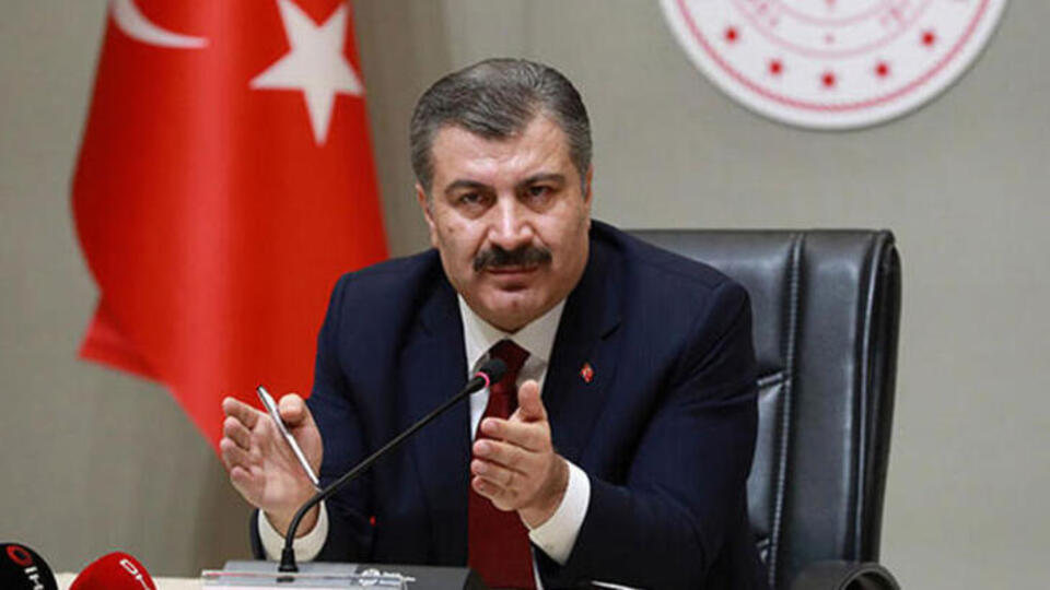 Bakan Koca'dan Ek Ödeme Yönetmeliği açıklaması
