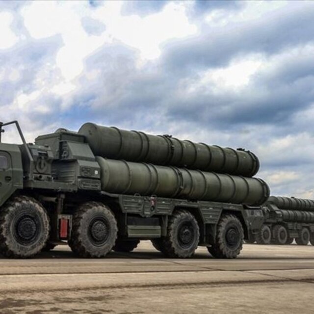 ABD'den S-400 açıklaması