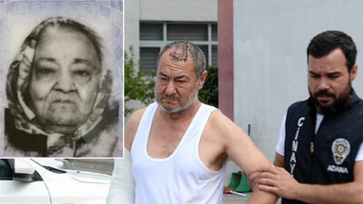 Yatalak annesini yastıkla boğdu! Cani evlat!