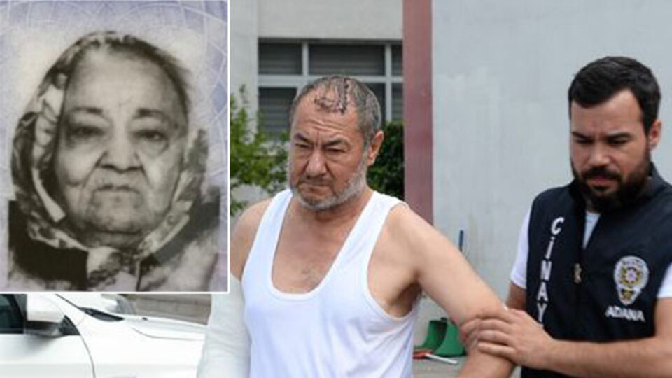 Yatalak annesini yastıkla boğdu! Cani evlat!