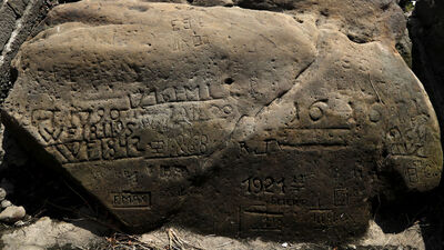 Avrupa'daki kuraklık 'açlık kayalarını' ortaya çıkardı