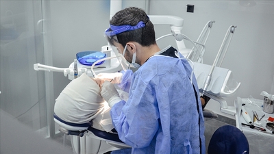 "Aile Diş Hekimliği" uygulaması 3 pilot ilde başlıyor