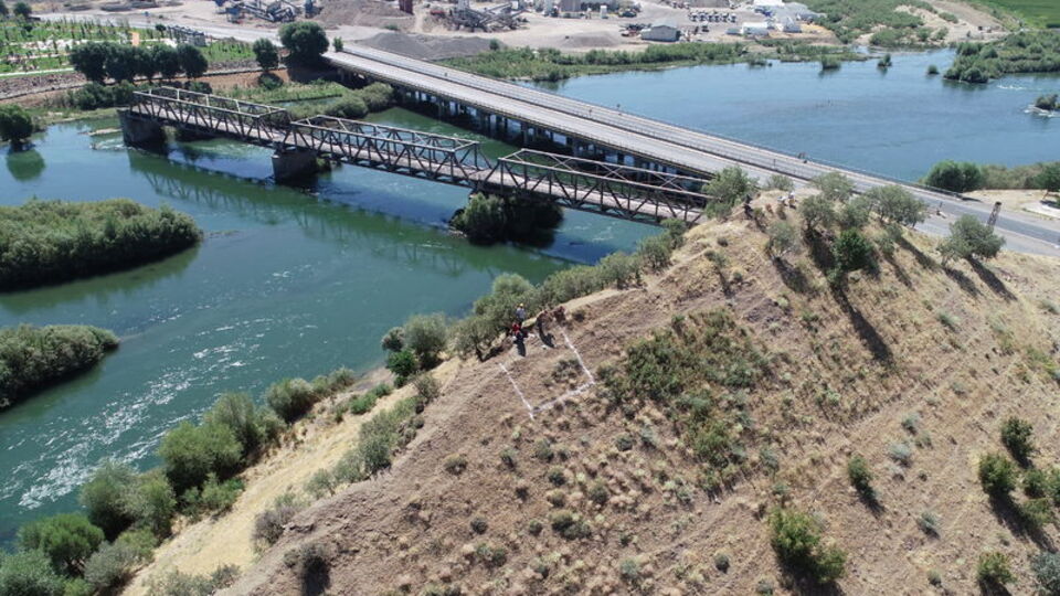 Sebeterias Kalesi'nin tarihi dokusu ortaya çıkarılacak