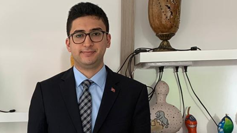 Berk Acar Babadağ'a kaymakam olarak atandı