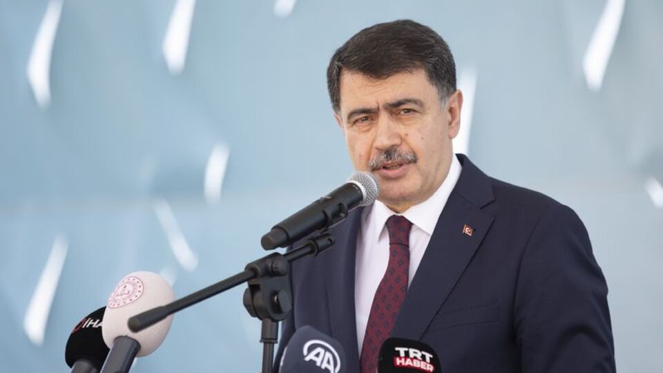Ankara Valisi Şahin'in acı günü